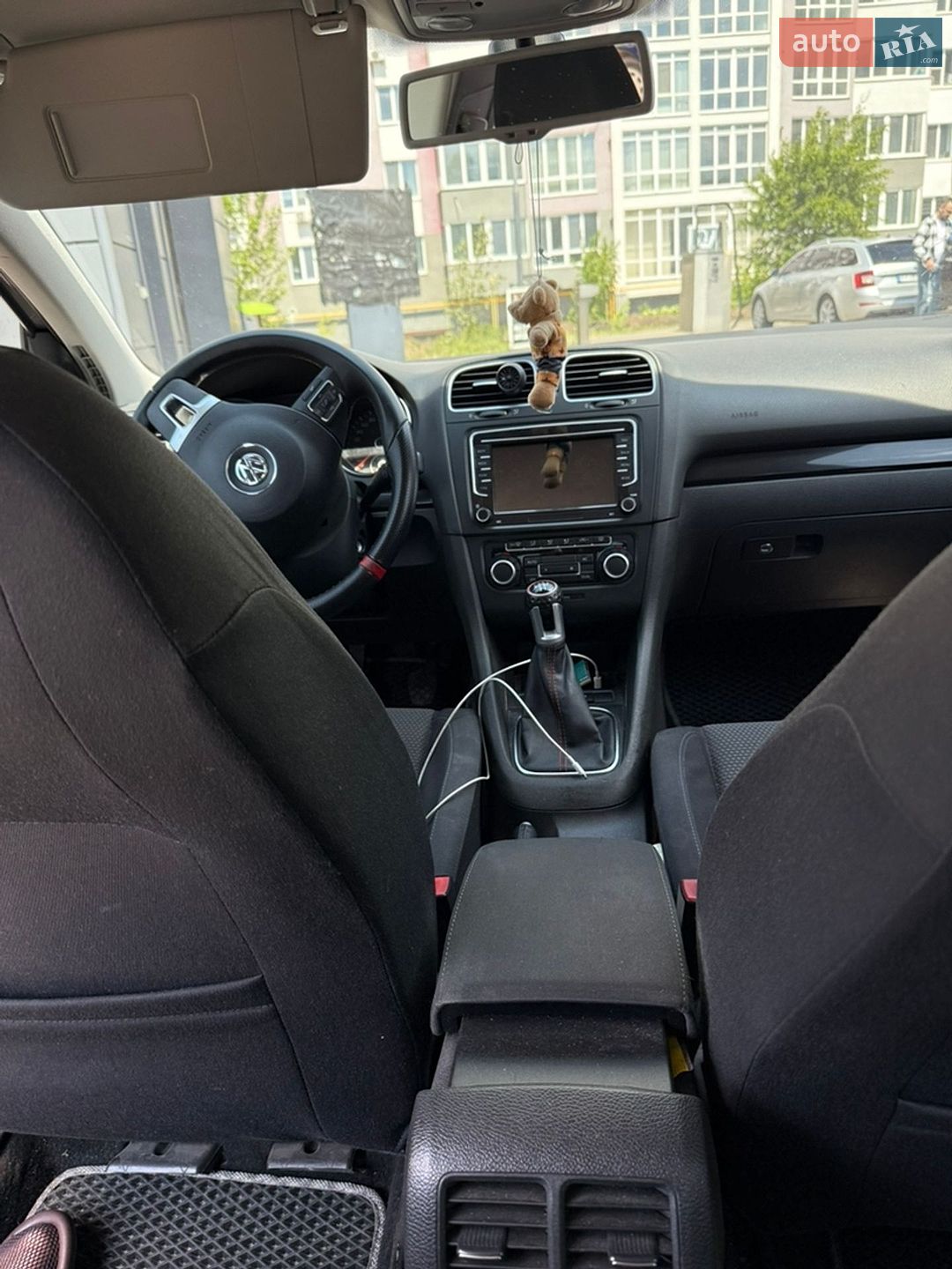 Volkswagen Golf 2010 VIN WVWZZZ1KZBW007209 фото оголошення 6 з 20