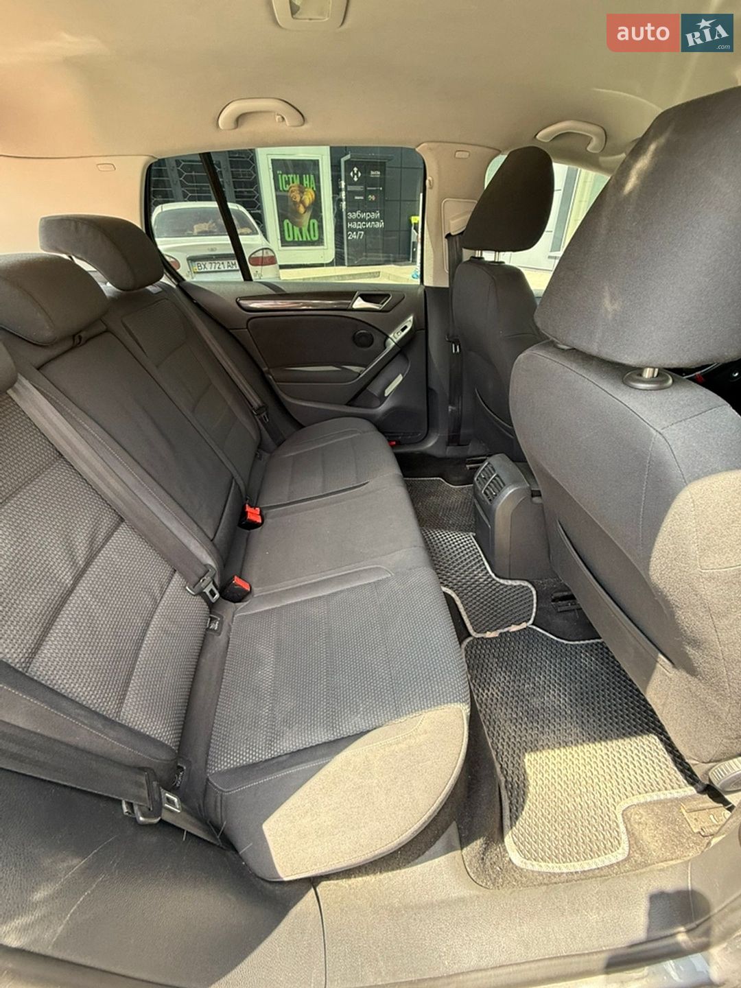 Volkswagen Golf 2010 VIN WVWZZZ1KZBW007209 фото оголошення 8 з 20