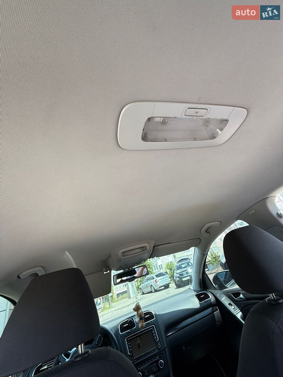 Volkswagen Golf 2010 VIN WVWZZZ1KZBW007209 фото оголошення 9 з 20