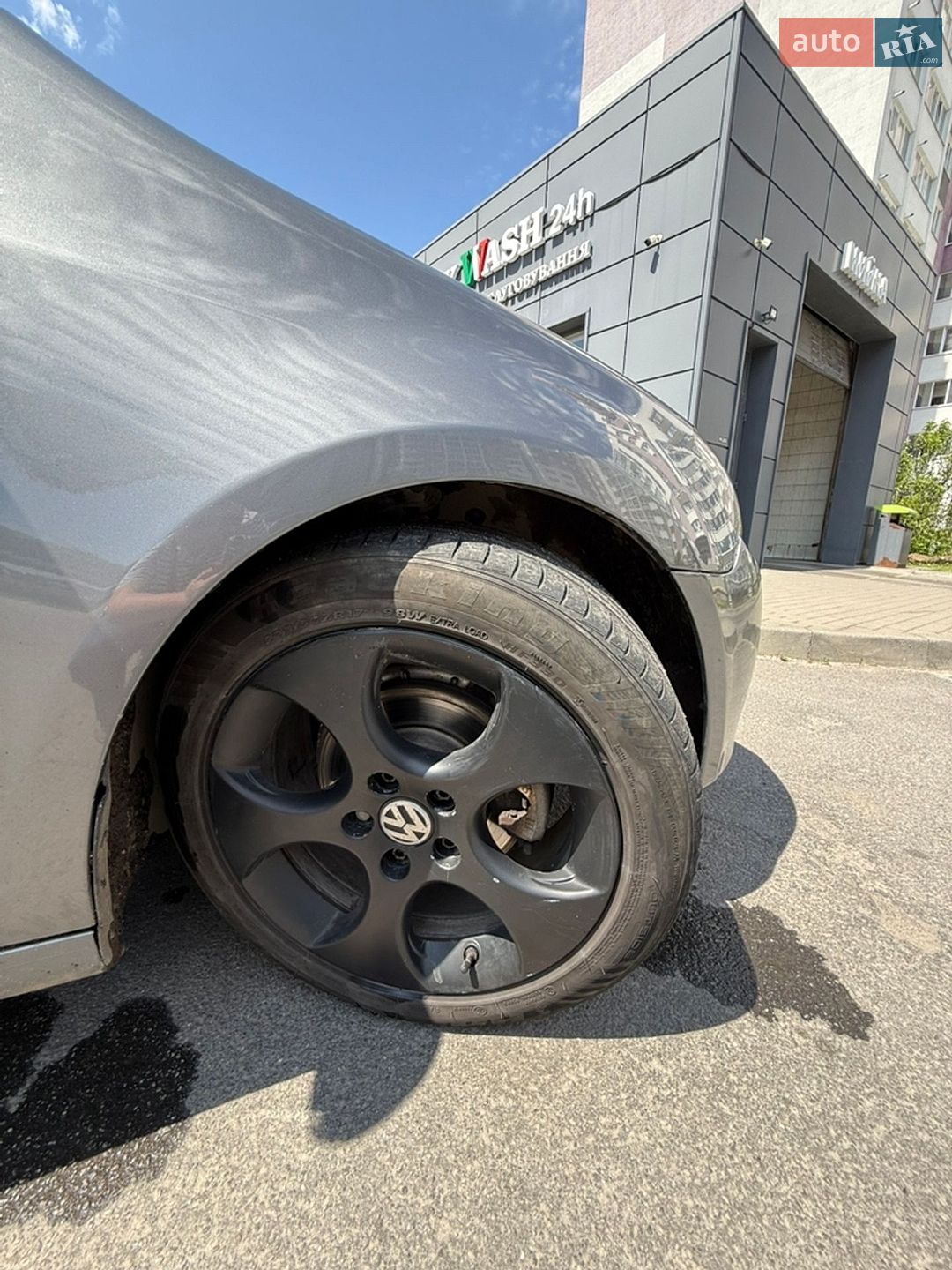 Volkswagen Golf 2010 VIN WVWZZZ1KZBW007209 фото оголошення 16 з 20