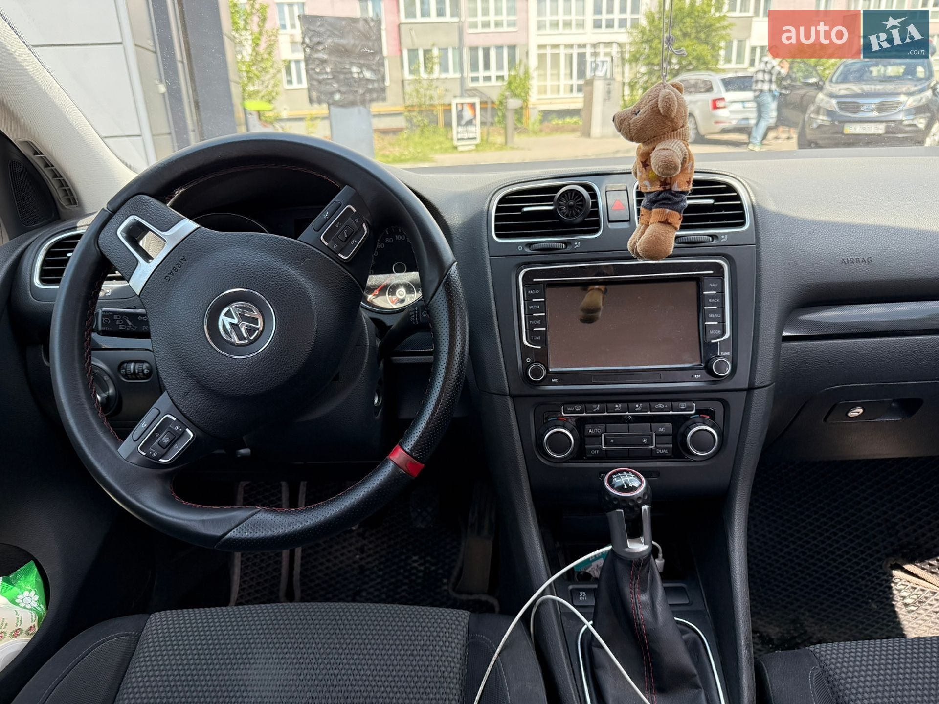 Volkswagen Golf 2010 VIN WVWZZZ1KZBW007209 фото оголошення 17 з 20