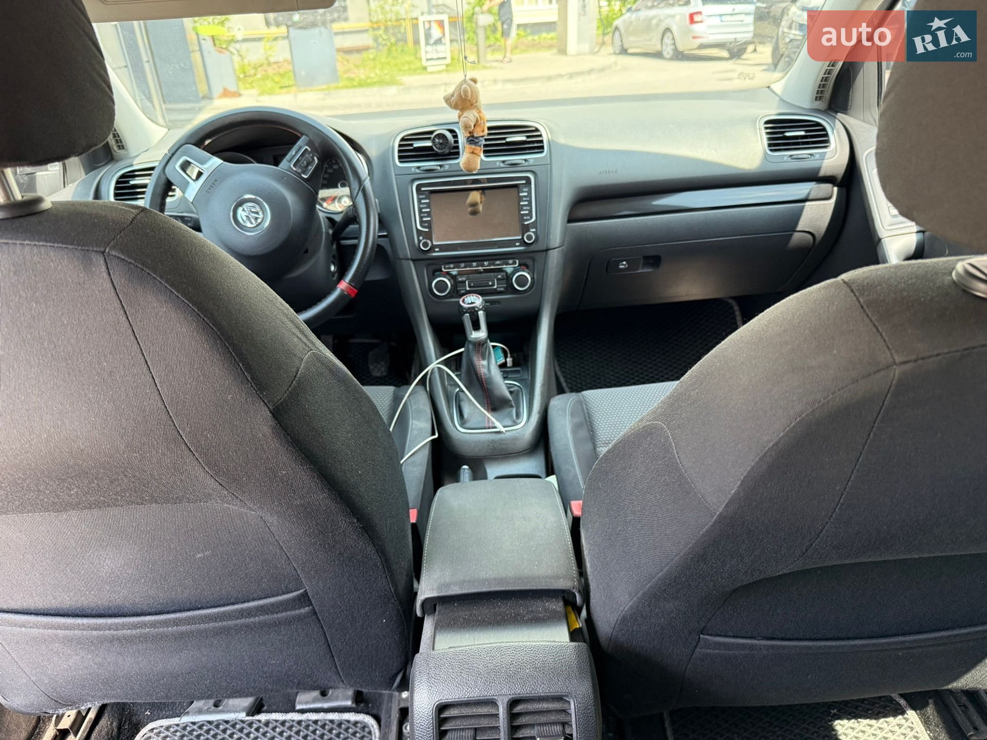 Volkswagen Golf 2010 VIN WVWZZZ1KZBW007209 фото оголошення 18 з 20