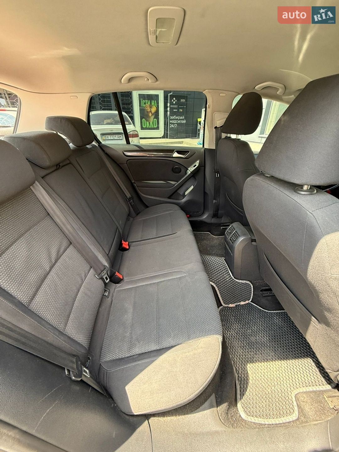 Volkswagen Golf 2010 VIN WVWZZZ1KZBW007209 фото оголошення 20 з 20