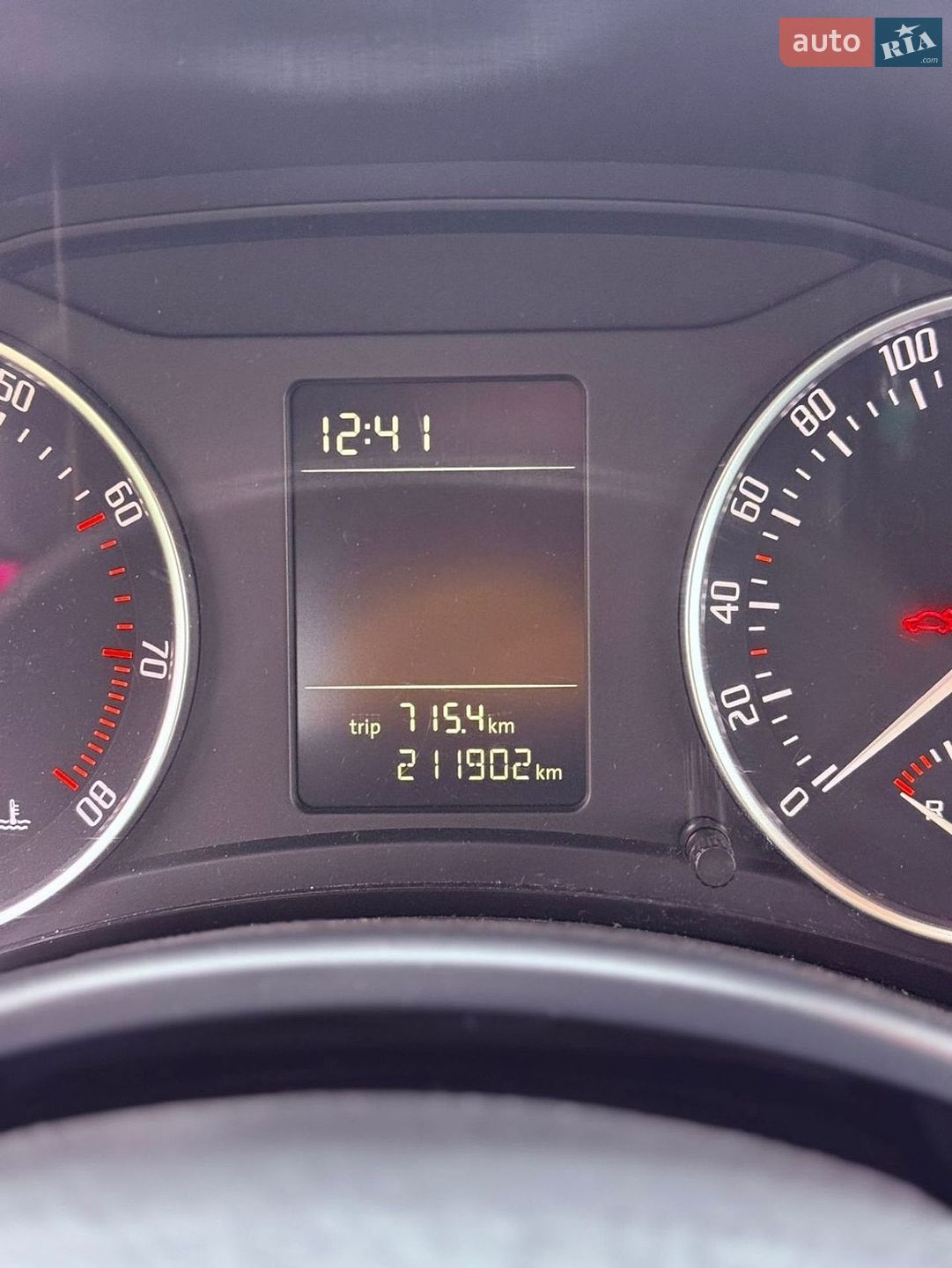 Skoda Octavia 2012 VIN Y6UBK41Z7CB154446 фото оголошення 7 з 9
