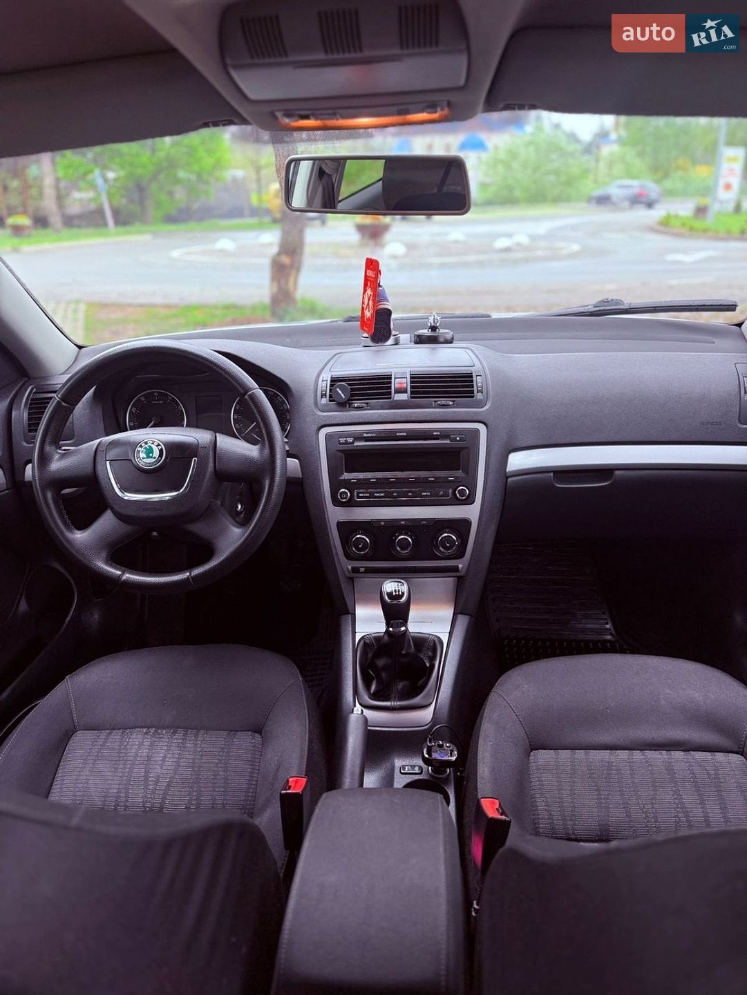 Skoda Octavia 2012 VIN Y6UBK41Z7CB154446 фото оголошення 4 з 9