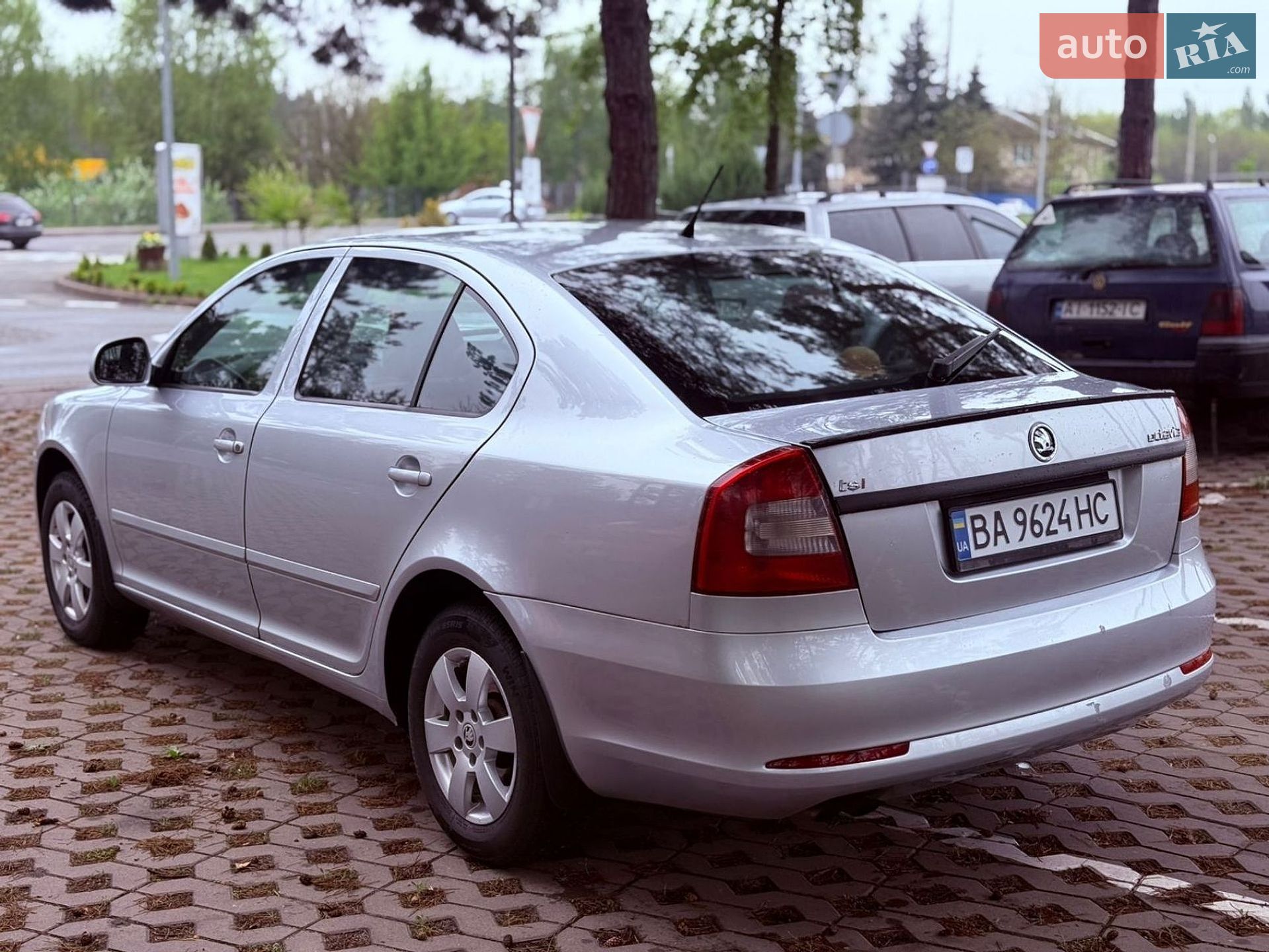 Skoda Octavia 2012 VIN Y6UBK41Z7CB154446 фото оголошення 8 з 9