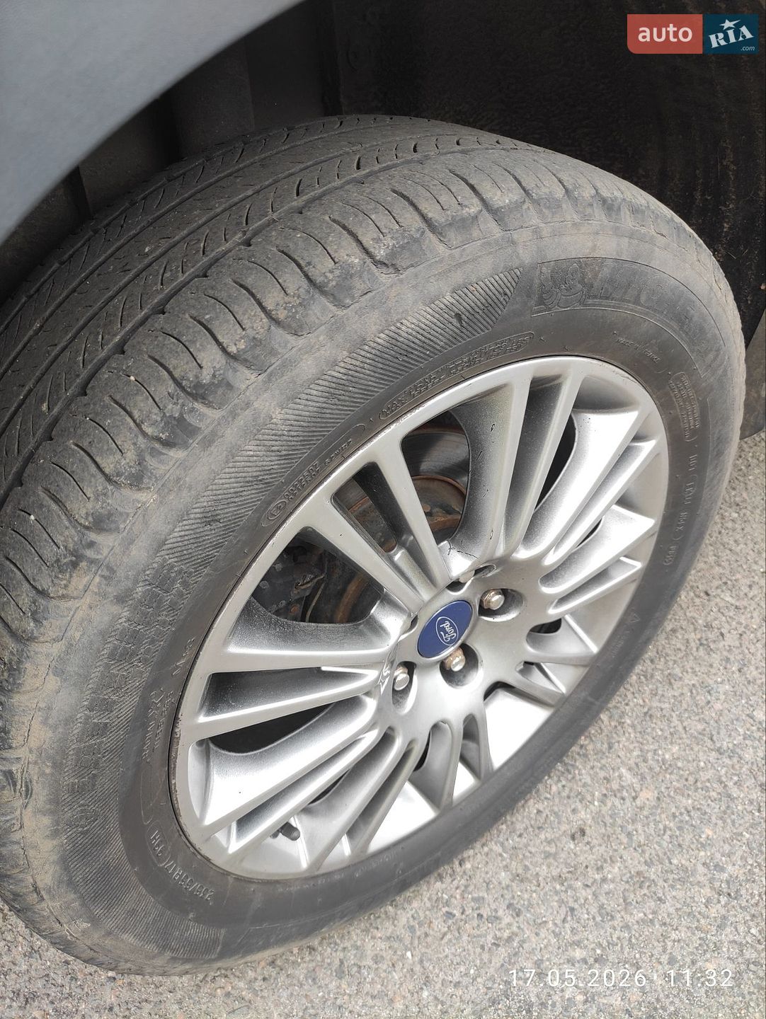 Ford Kuga 2013 VIN WF0AXXWPMADD77667 фото оголошення 15 з 25