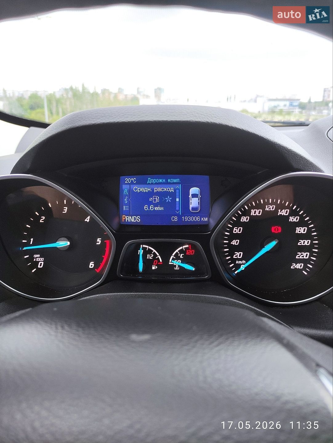 Ford Kuga 2013 VIN WF0AXXWPMADD77667 фото оголошення 16 з 25