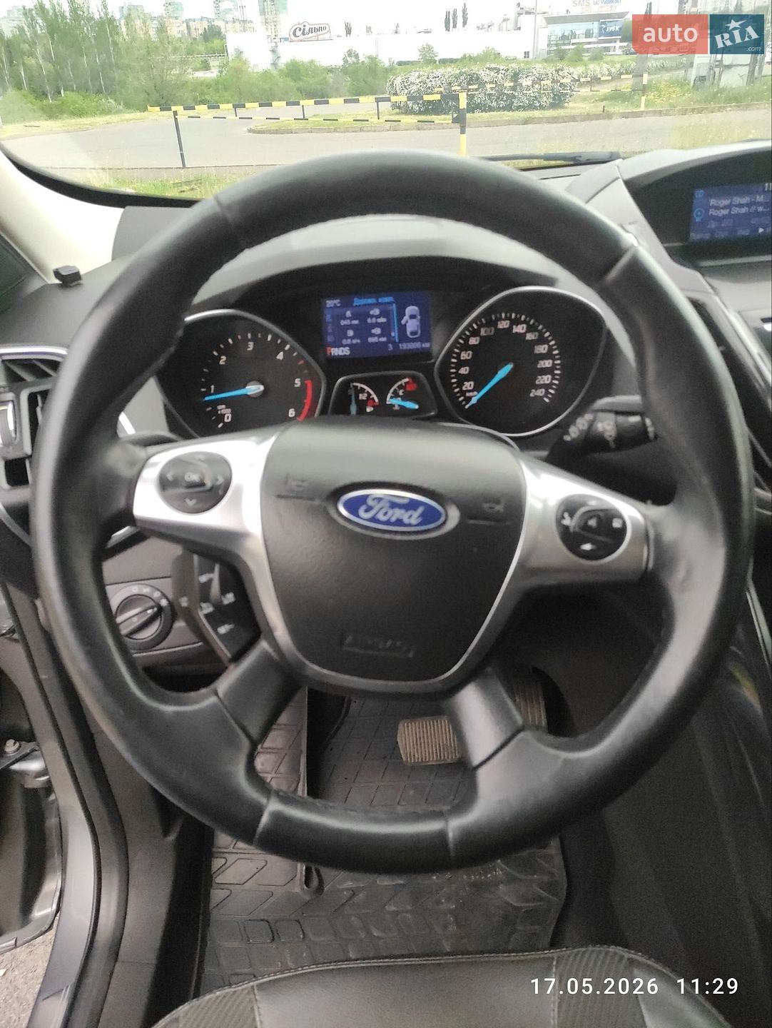 Ford Kuga 2013 VIN WF0AXXWPMADD77667 фото оголошення 22 з 25