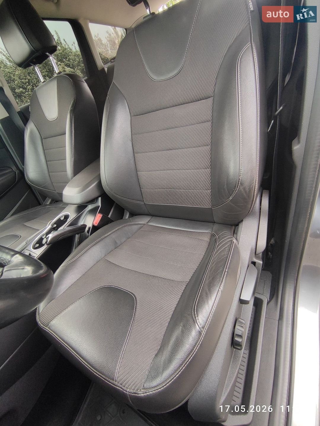 Ford Kuga 2013 VIN WF0AXXWPMADD77667 фото оголошення 9 з 25