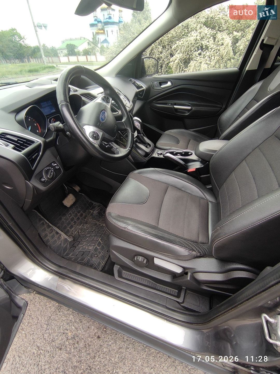 Ford Kuga 2013 VIN WF0AXXWPMADD77667 фото оголошення 12 з 25