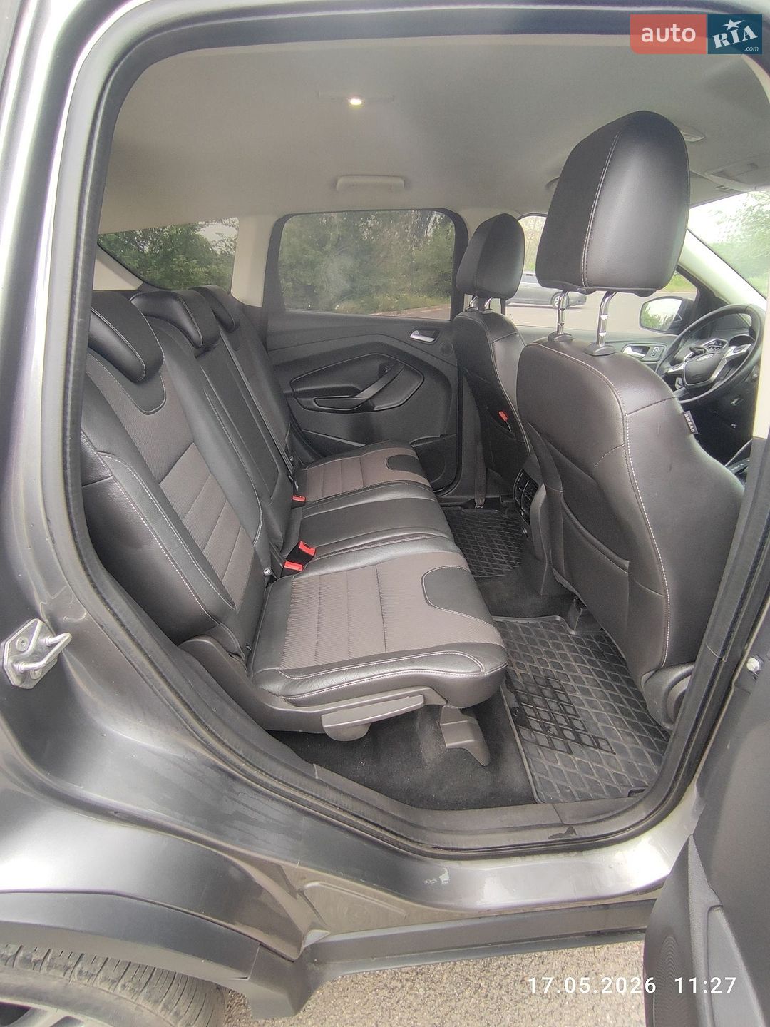 Ford Kuga 2013 VIN WF0AXXWPMADD77667 фото оголошення 11 з 25