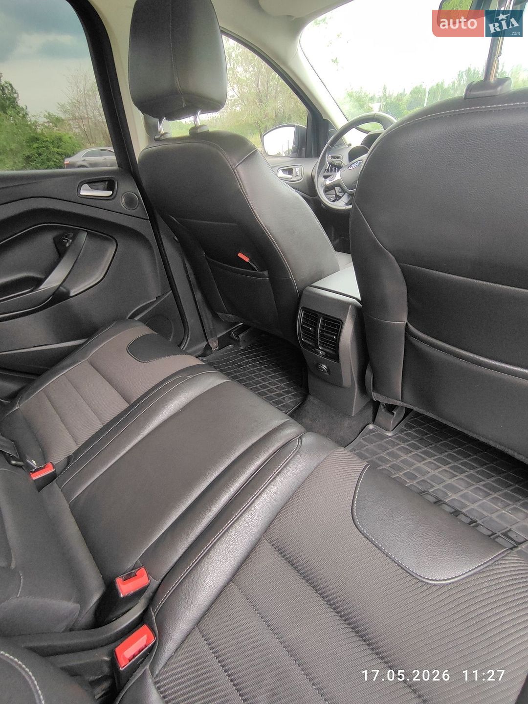 Ford Kuga 2013 VIN WF0AXXWPMADD77667 фото оголошення 10 з 25