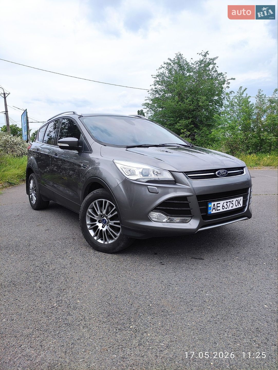 Ford Kuga 2013 VIN WF0AXXWPMADD77667 фото оголошення 24 з 25