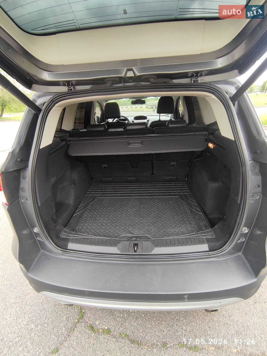 Ford Kuga 2013 VIN WF0AXXWPMADD77667 фото оголошення 4 з 25