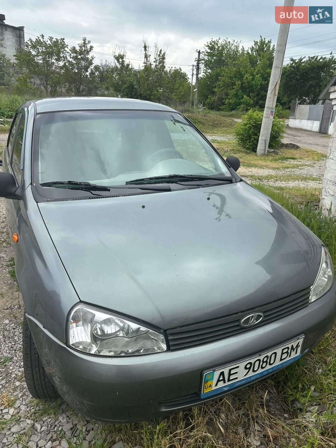ВАЗ / Lada 1119 Калина 2008 VIN XTA11194090088127 фото оголошення 4 з 9