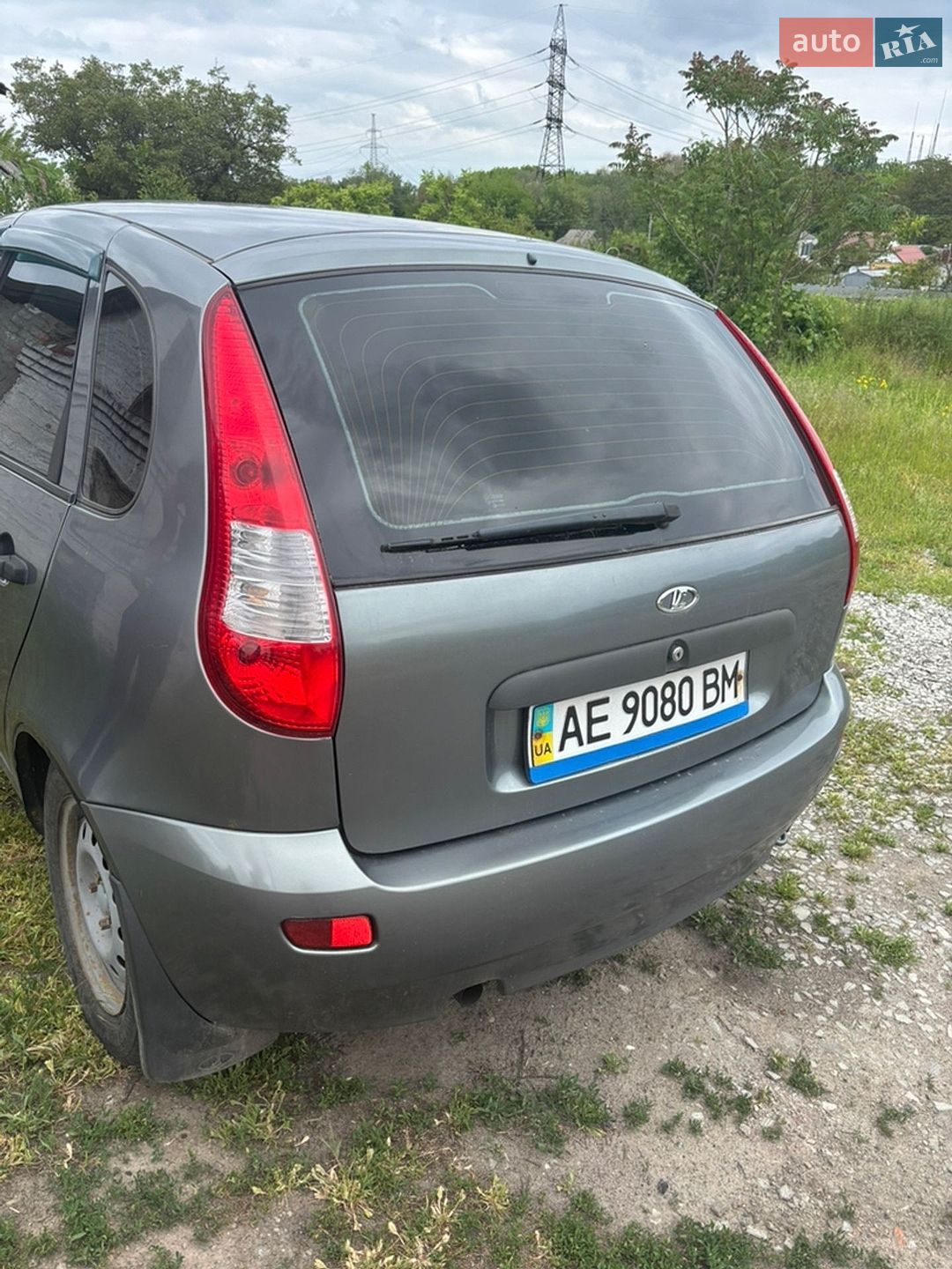 ВАЗ / Lada 1119 Калина 2008 VIN XTA11194090088127 фото оголошення 3 з 9