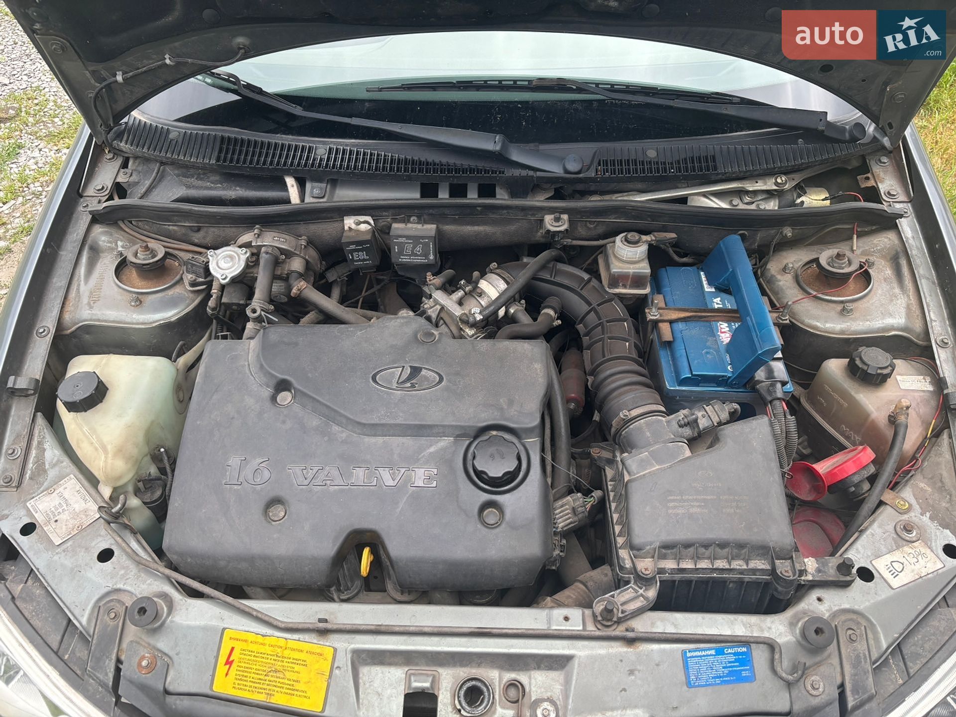 ВАЗ / Lada 1119 Калина 2008 VIN XTA11194090088127 фото оголошення 5 з 9
