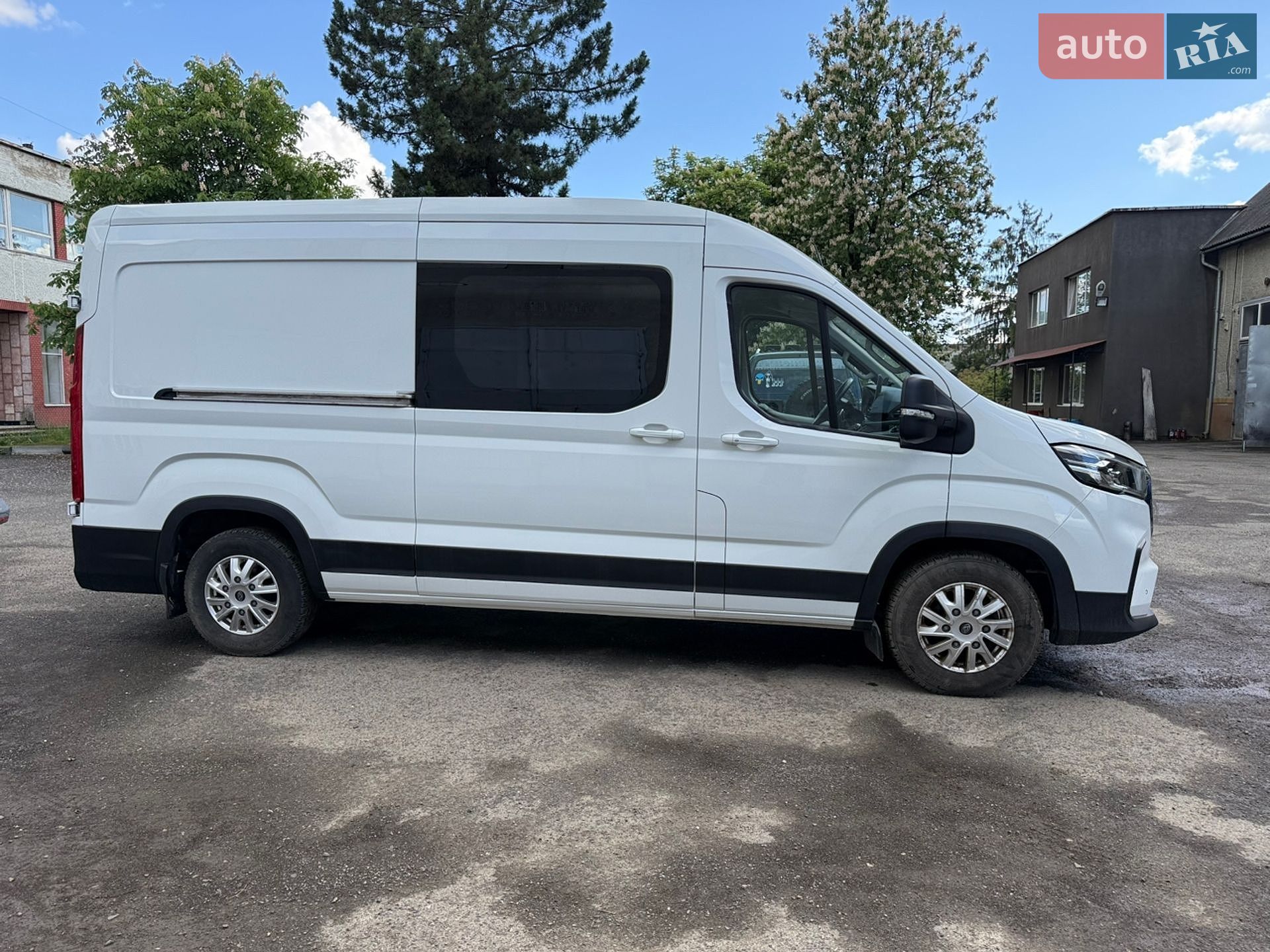 Maxus e-Deliver 9 2021 VIN LSH14J4C4MA081233 фото оголошення 5 з 23