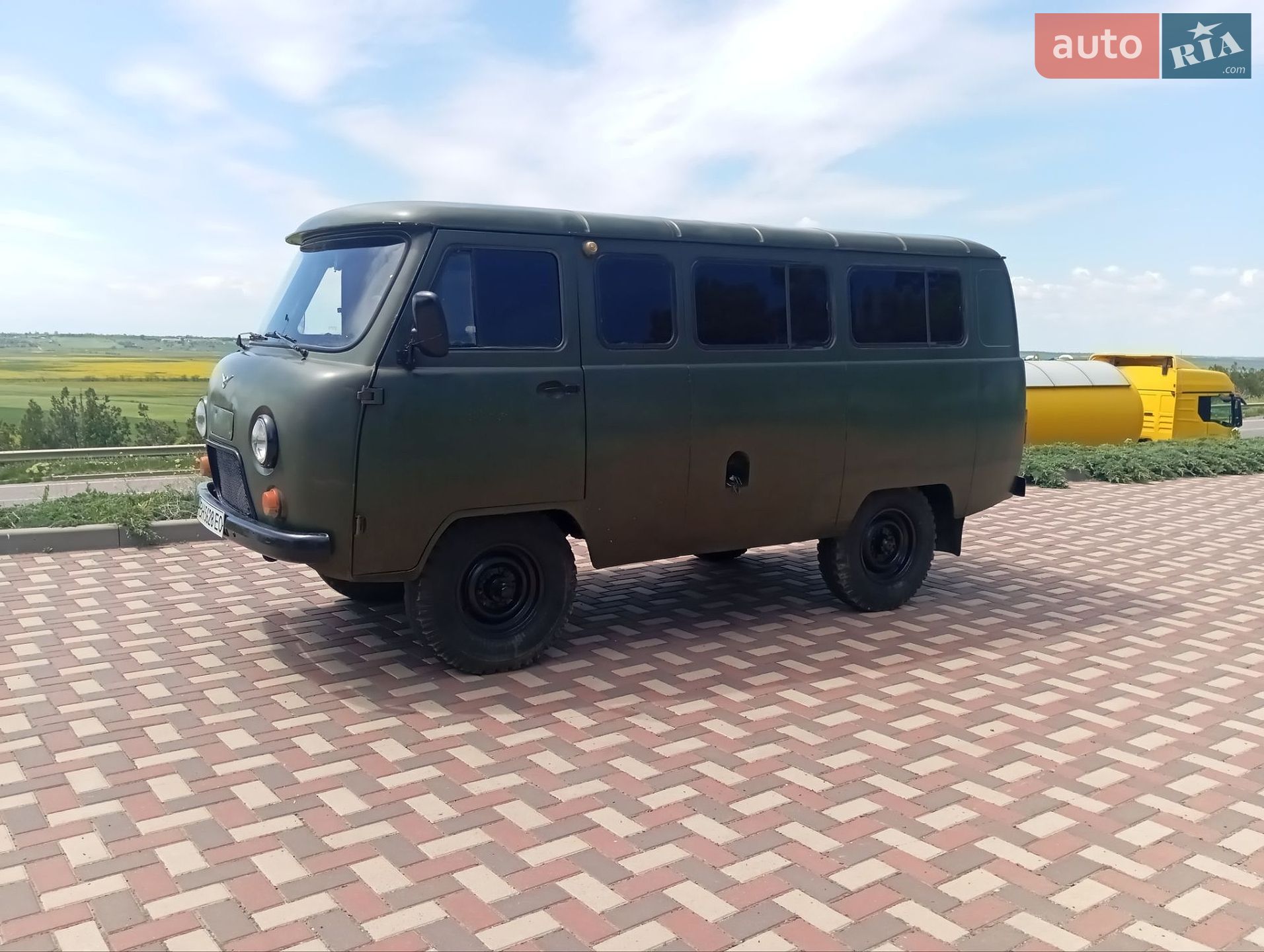 UAZ 2206 1998 VIN XTT220600W0015829 фото оголошення 9 з 19