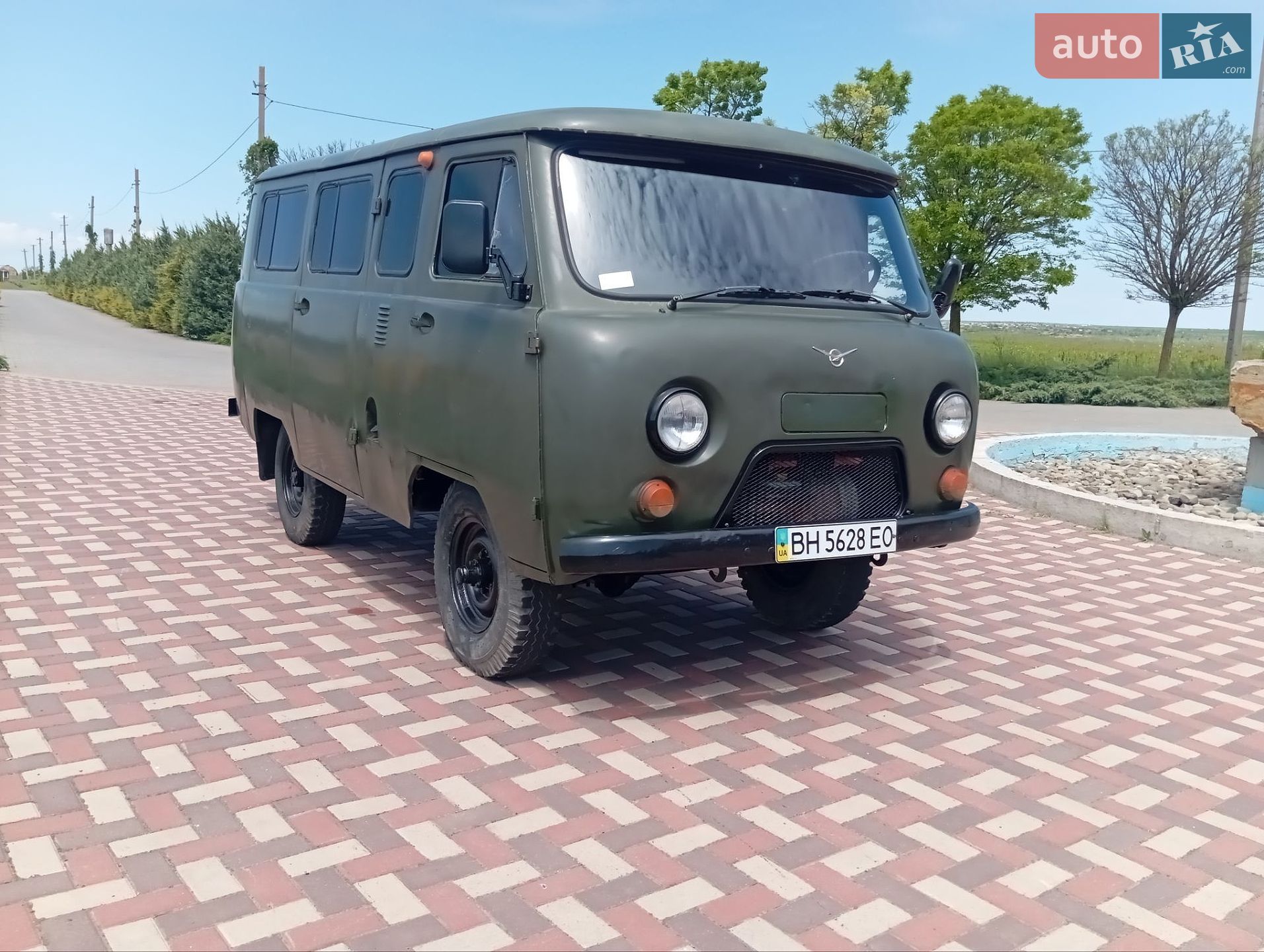 UAZ 2206 1998 VIN XTT220600W0015829 фото оголошення 7 з 19