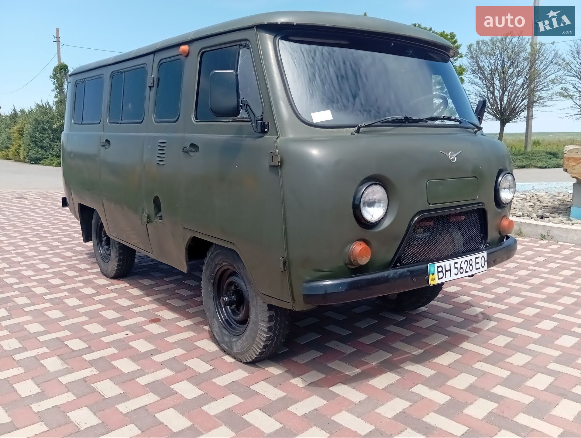 UAZ 2206 1998 VIN XTT220600W0015829 фото оголошення 6 з 19