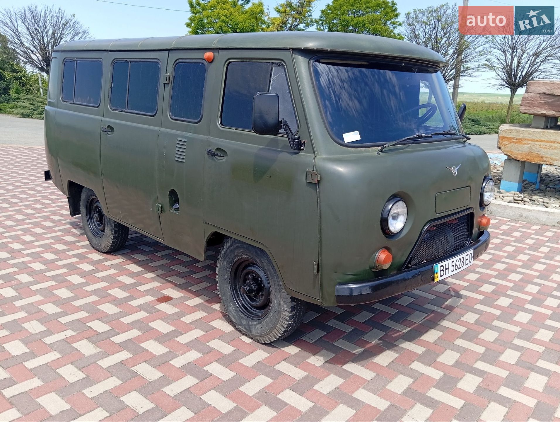 UAZ 2206 1998 VIN XTT220600W0015829 фото оголошення 5 з 19