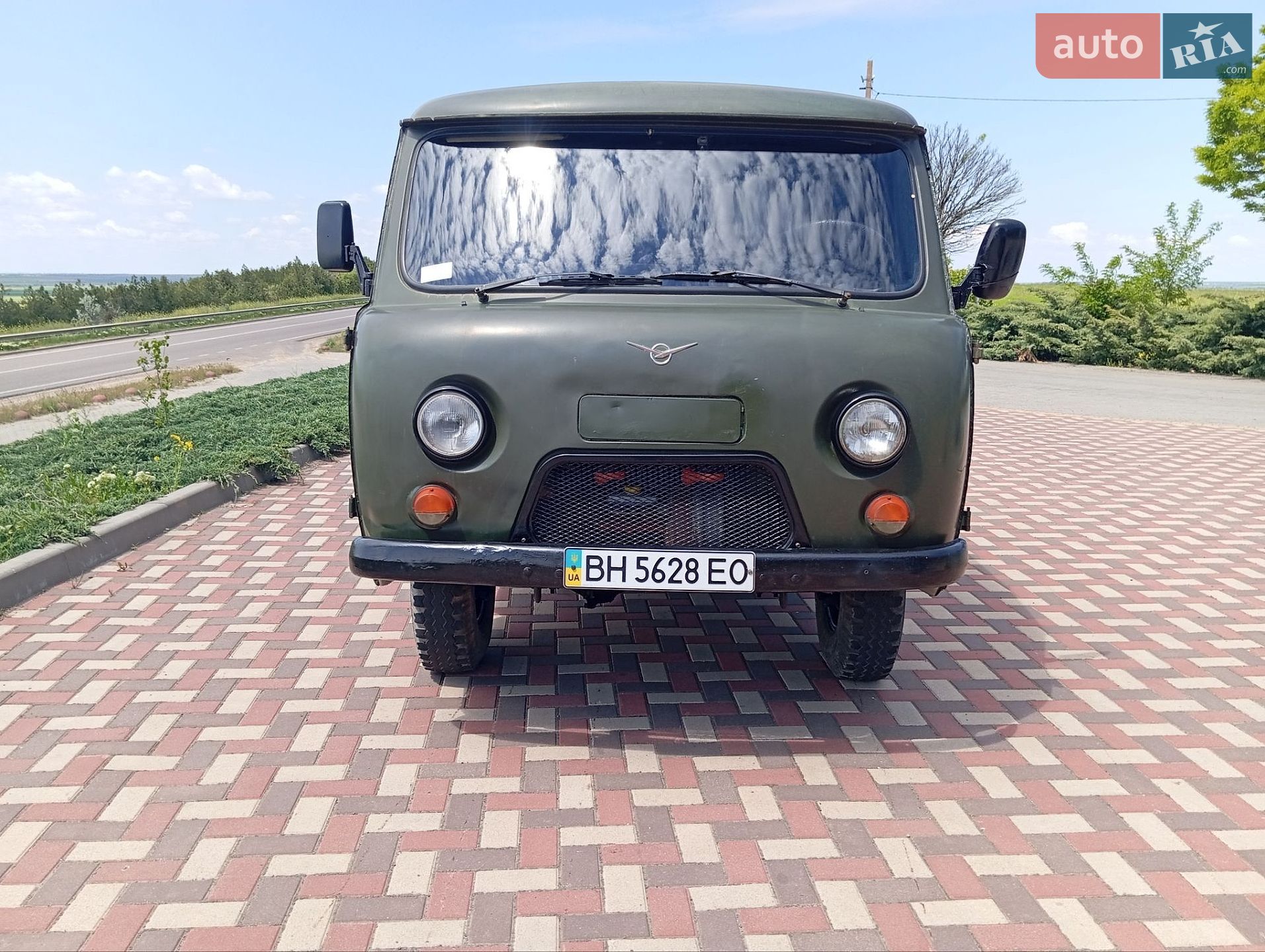 UAZ 2206 1998 VIN XTT220600W0015829 фото оголошення 4 з 19