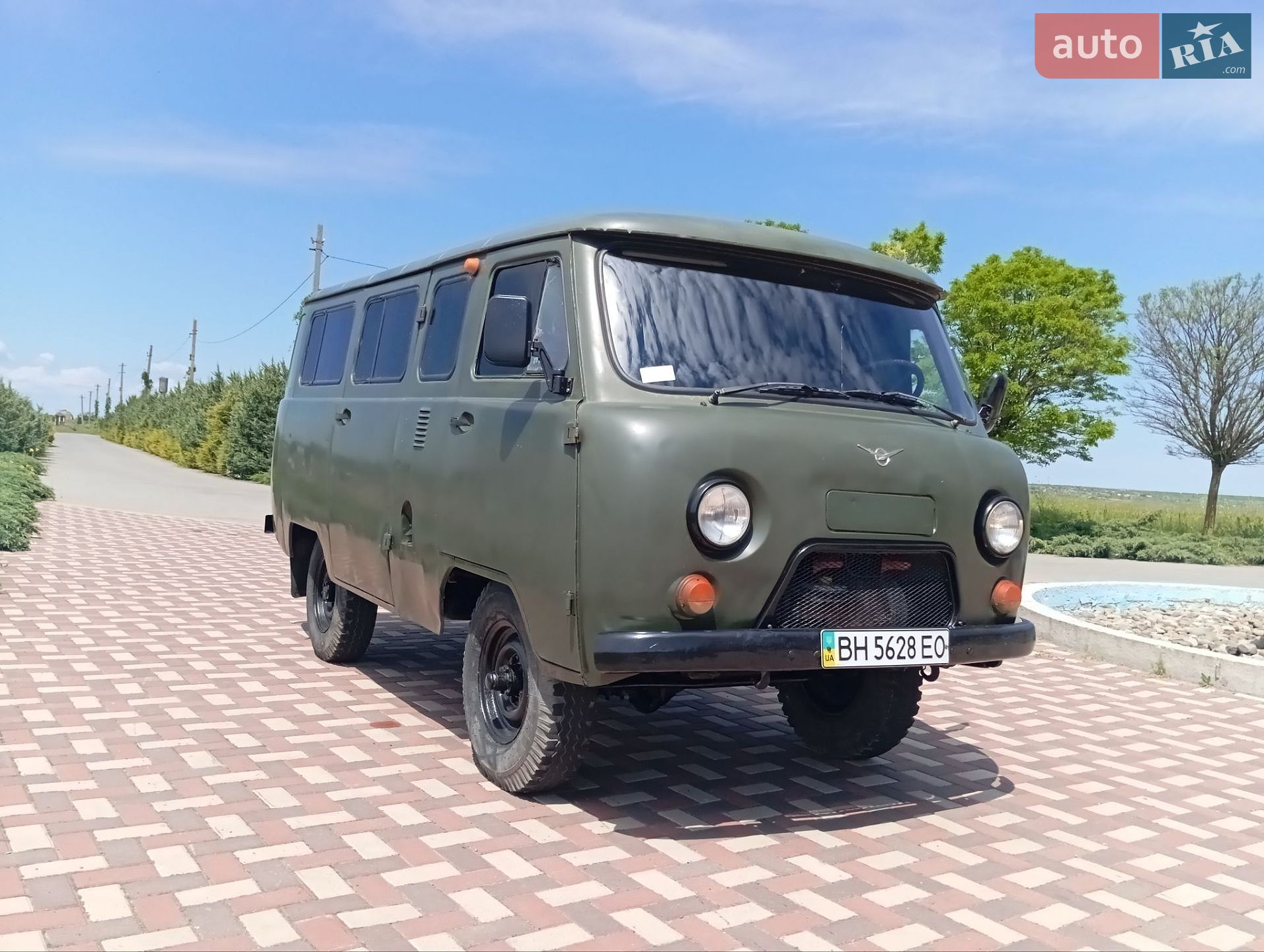 UAZ 2206 1998 VIN XTT220600W0015829 фото оголошення 2 з 19