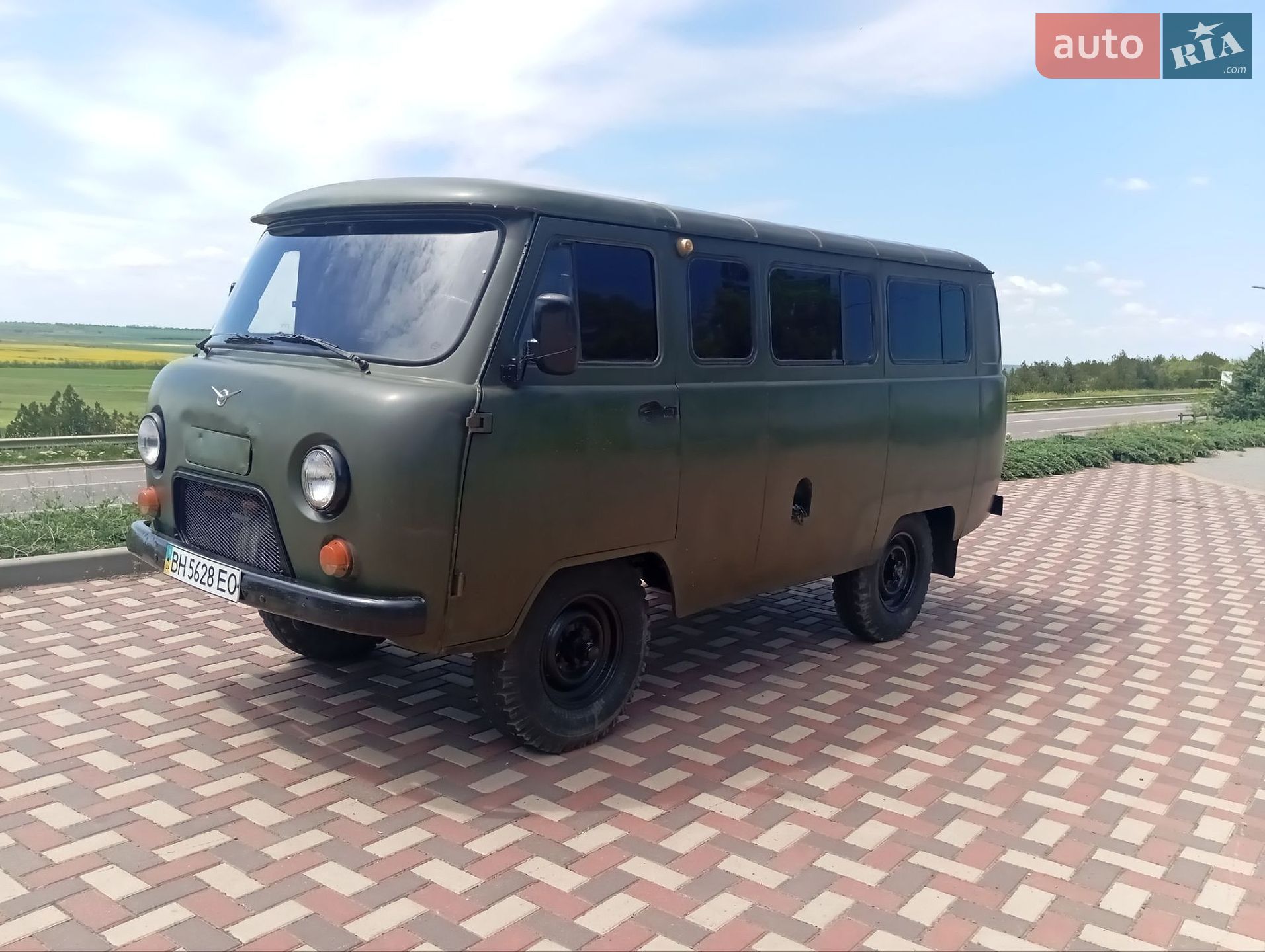 UAZ 2206 1998 VIN XTT220600W0015829 фото оголошення 8 з 19