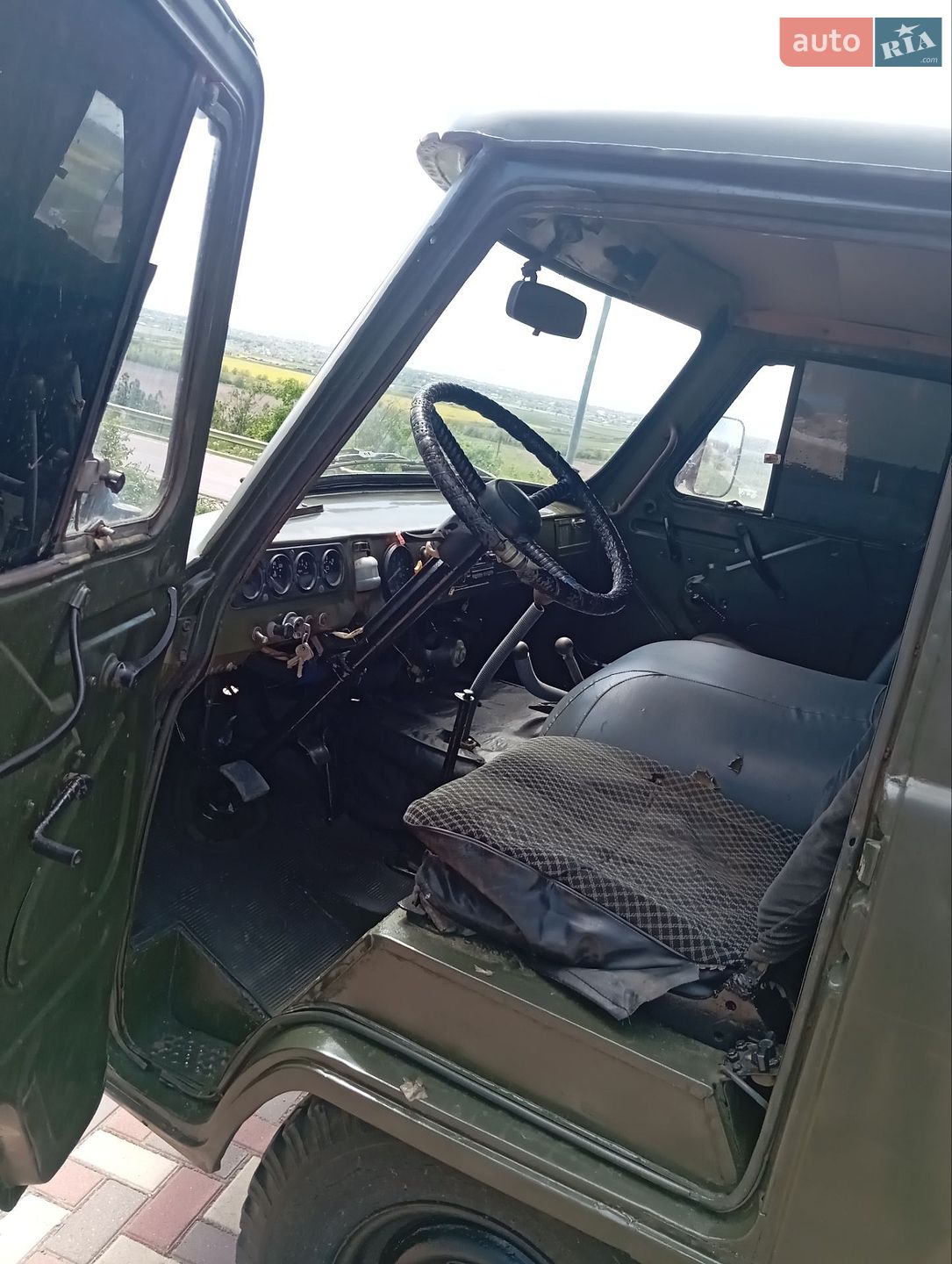 UAZ 2206 1998 VIN XTT220600W0015829 фото оголошення 14 з 19