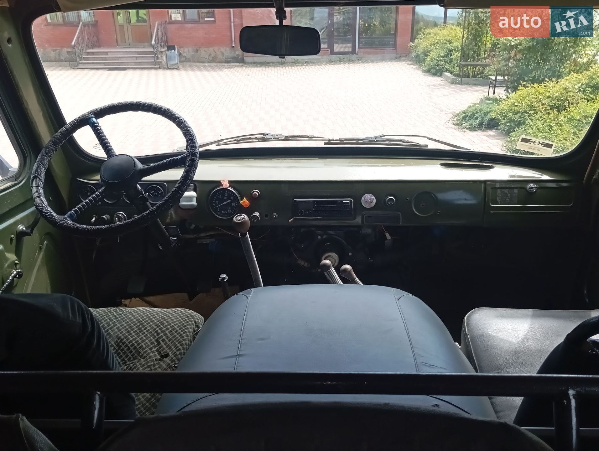 UAZ 2206 1998 VIN XTT220600W0015829 фото оголошення 15 з 19