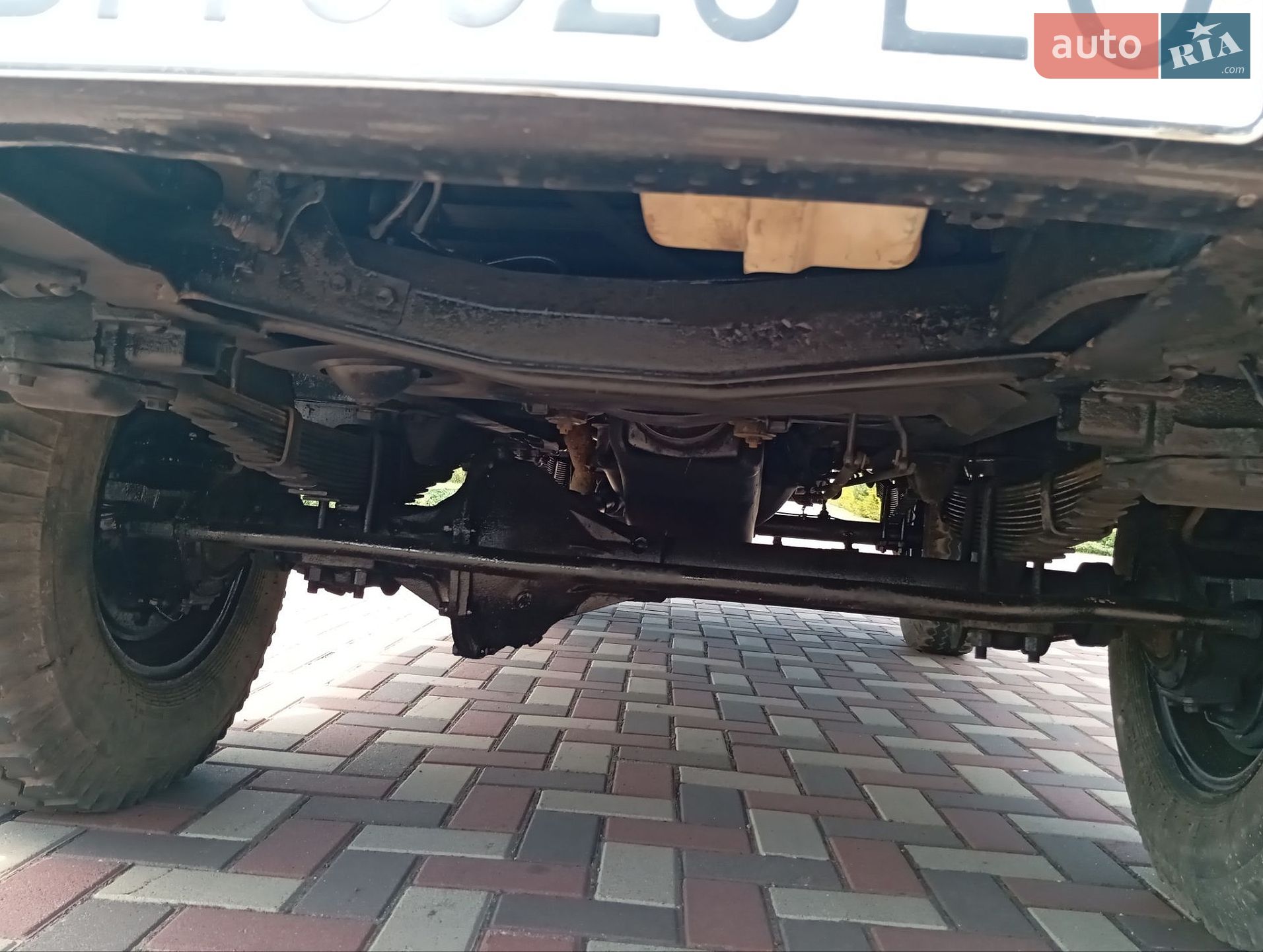 UAZ 2206 1998 VIN XTT220600W0015829 фото оголошення 16 з 19