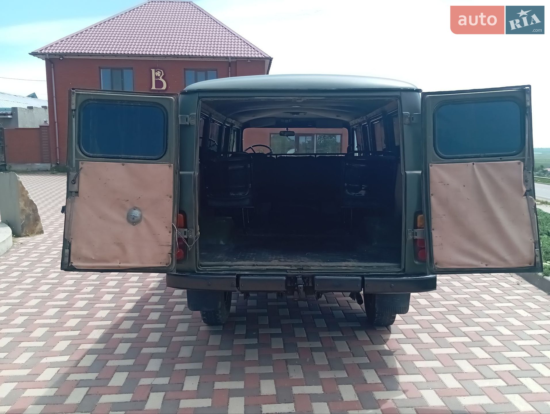 UAZ 2206 1998 VIN XTT220600W0015829 фото оголошення 18 з 19
