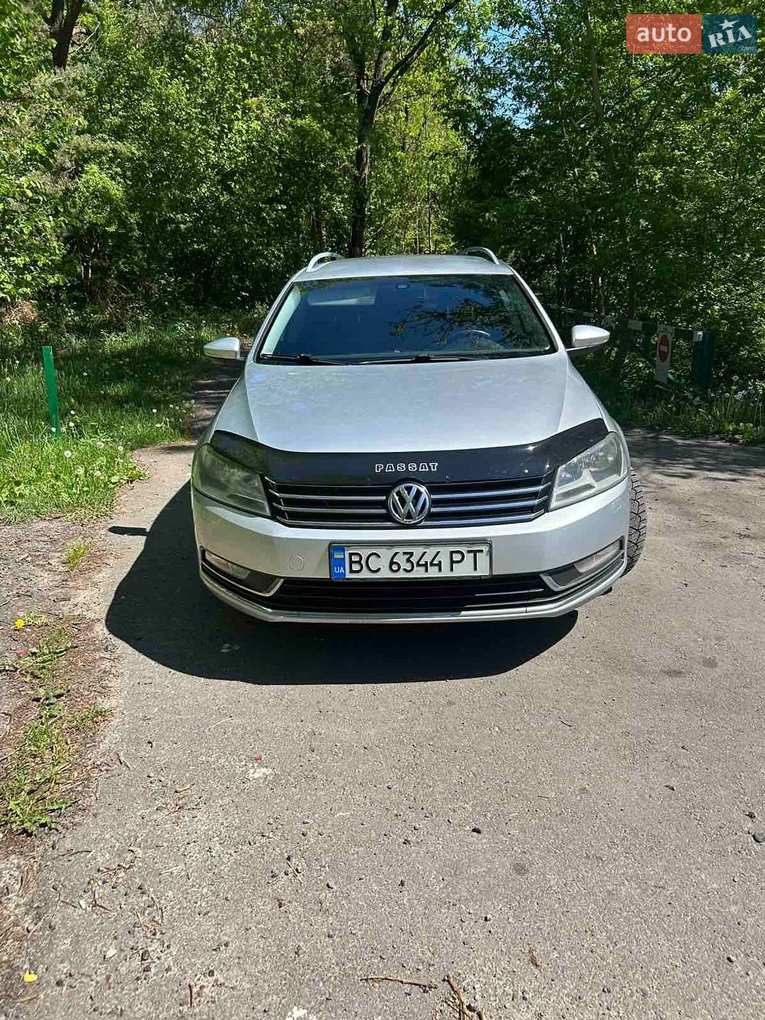 Volkswagen Passat 2010 VIN WVWZZZ3CZBE322984 фото оголошення 4 з 19