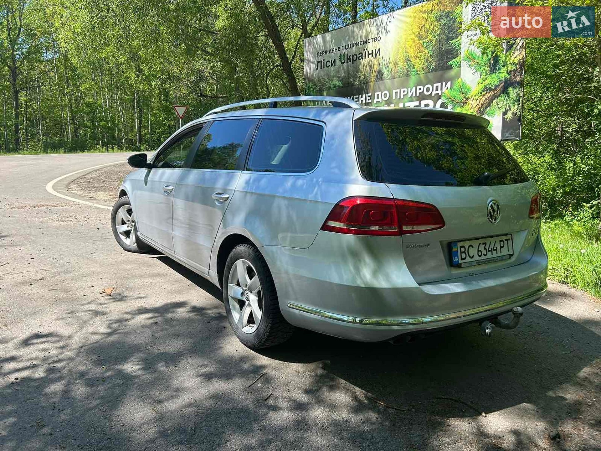 Volkswagen Passat 2010 VIN WVWZZZ3CZBE322984 фото оголошення 5 з 19