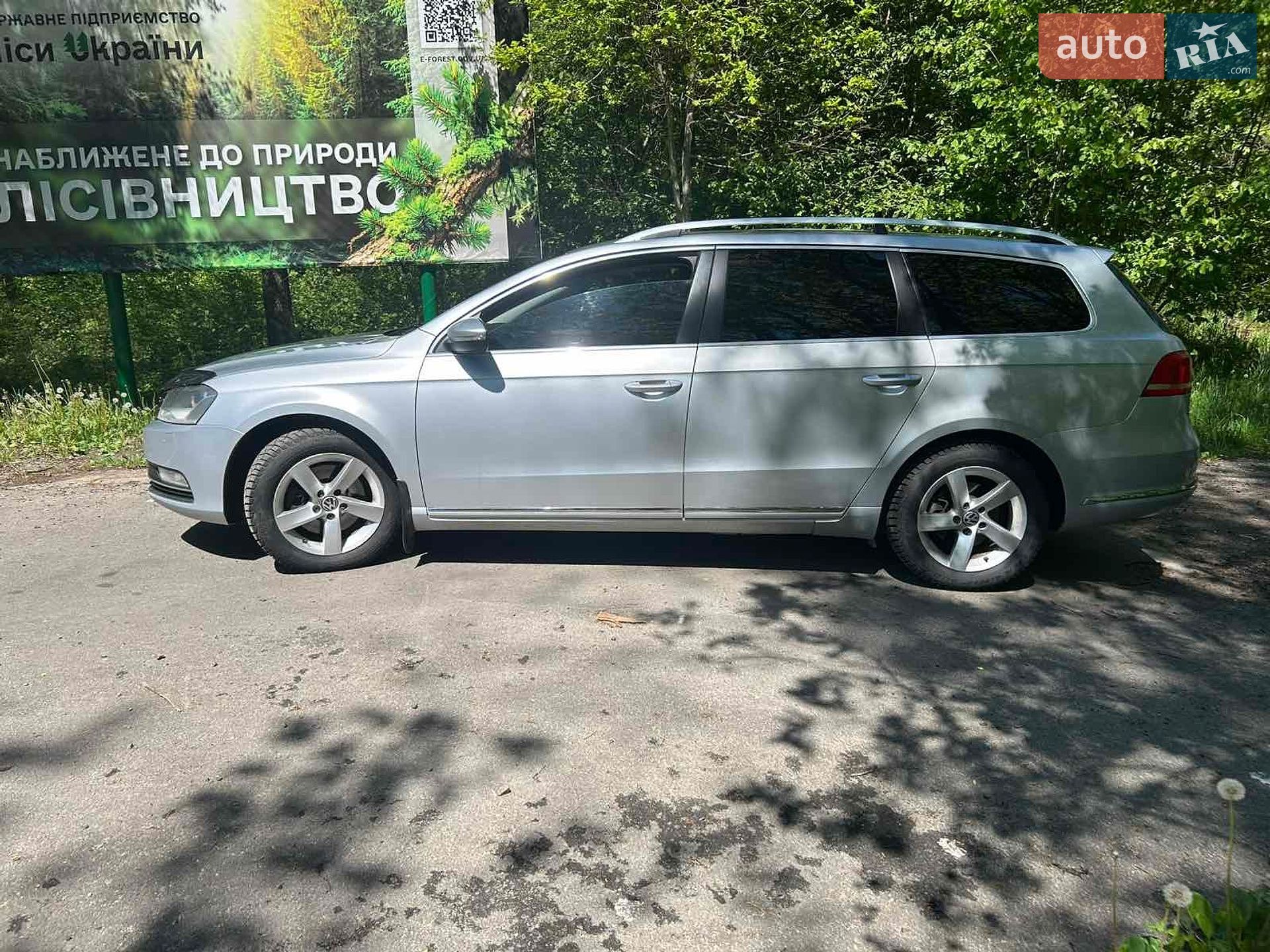Volkswagen Passat 2010 VIN WVWZZZ3CZBE322984 фото оголошення 3 з 19