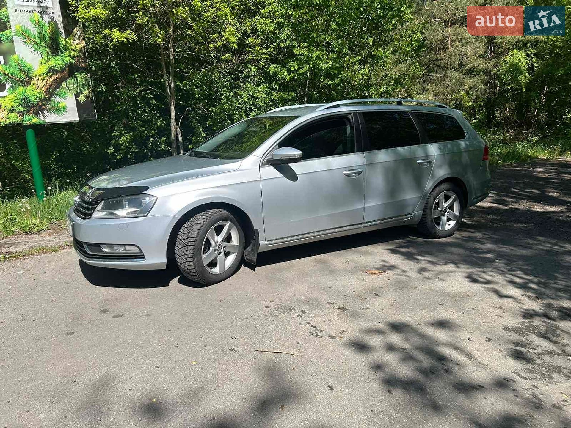 Volkswagen Passat 2010 VIN WVWZZZ3CZBE322984 фото оголошення 6 з 19