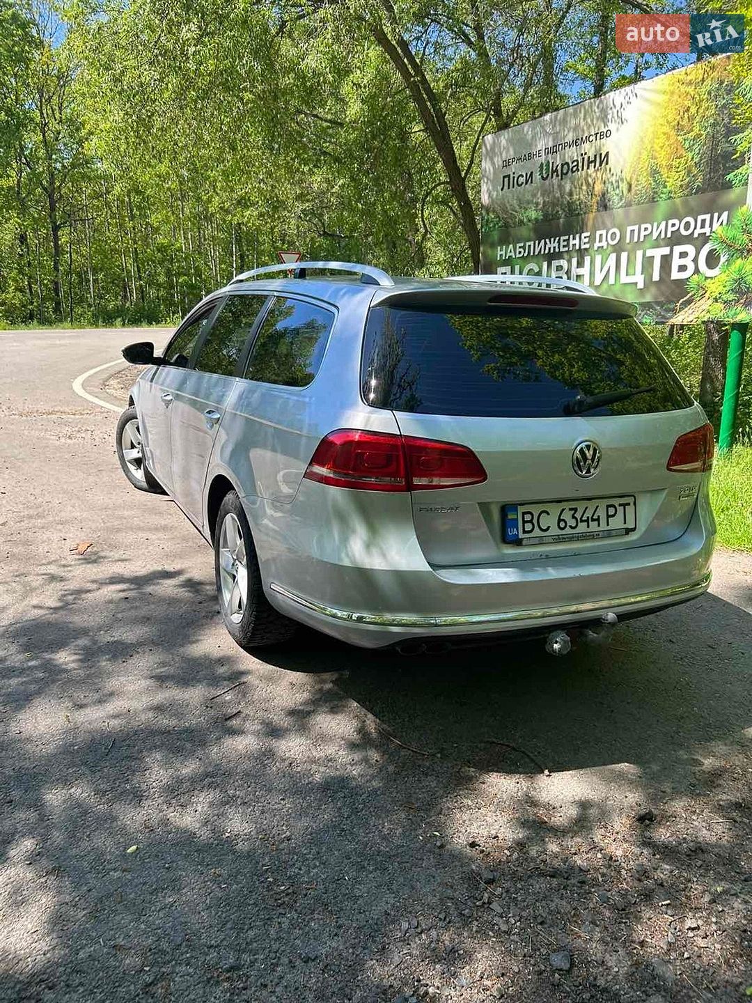 Volkswagen Passat 2010 VIN WVWZZZ3CZBE322984 фото оголошення 7 з 19