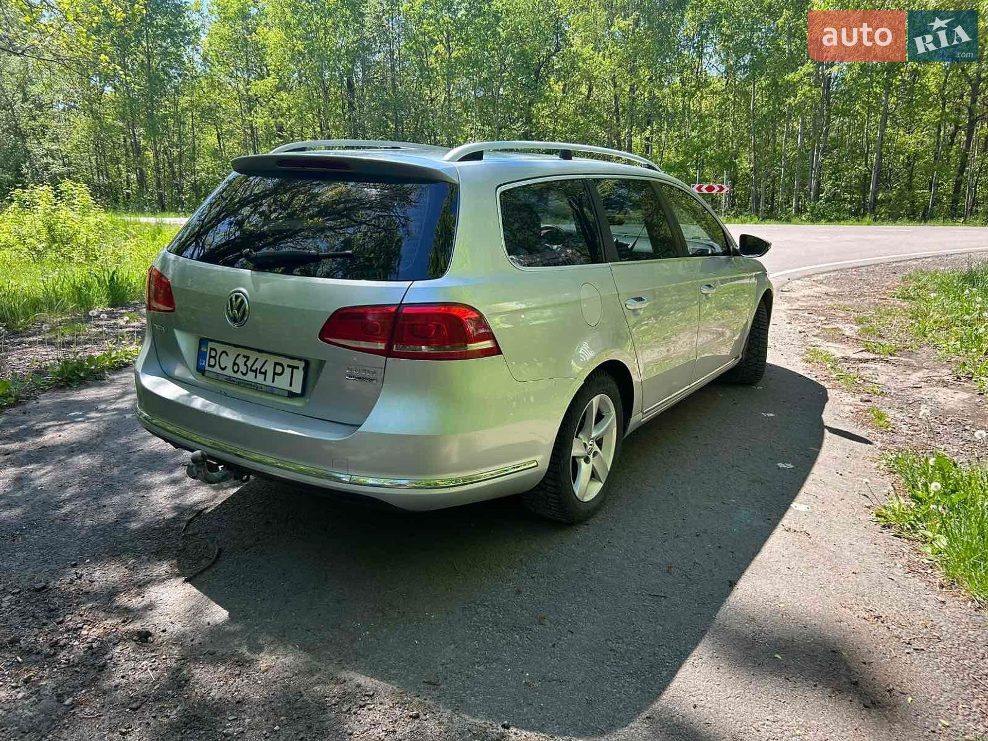 Volkswagen Passat 2010 VIN WVWZZZ3CZBE322984 фото оголошення 9 з 19