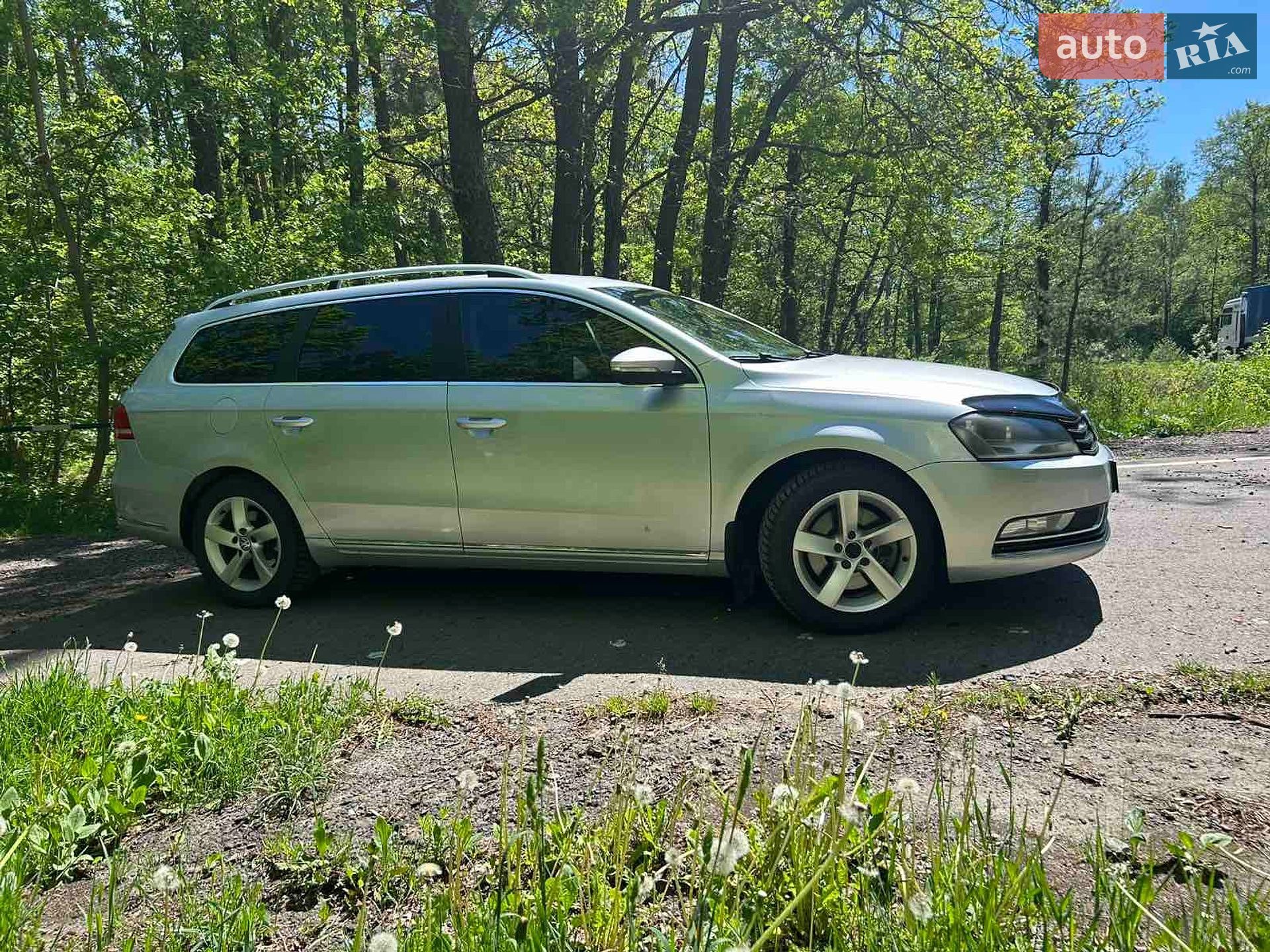 Volkswagen Passat 2010 VIN WVWZZZ3CZBE322984 фото оголошення 2 з 19