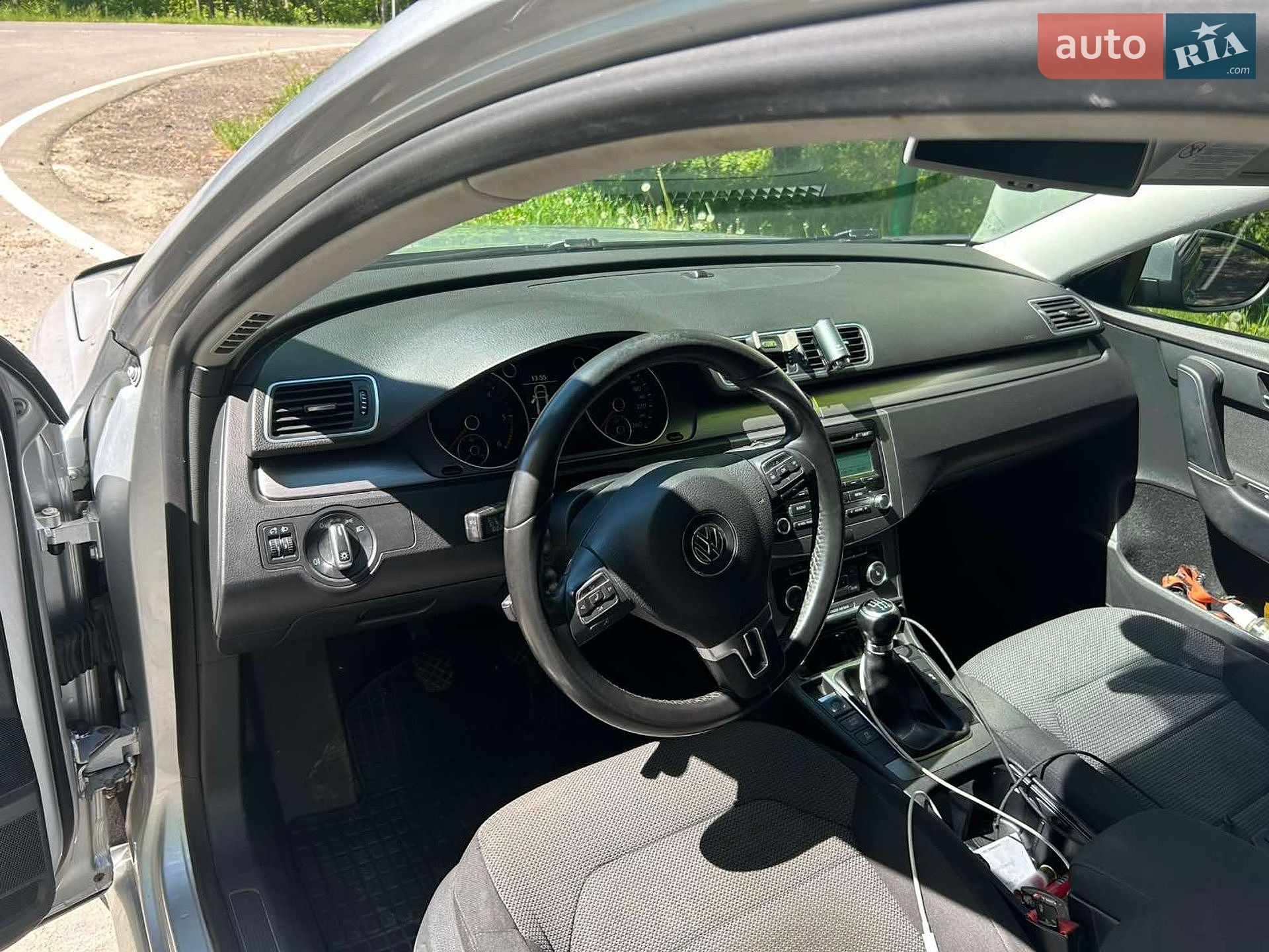 Volkswagen Passat 2010 VIN WVWZZZ3CZBE322984 фото оголошення 17 з 19