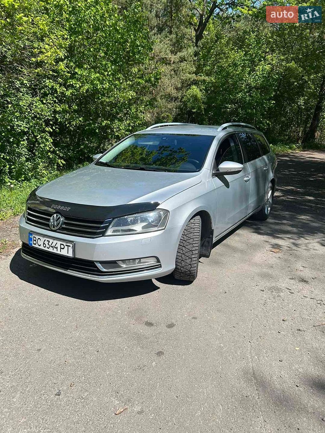 Volkswagen Passat 2010 VIN WVWZZZ3CZBE322984 фото оголошення 18 з 19