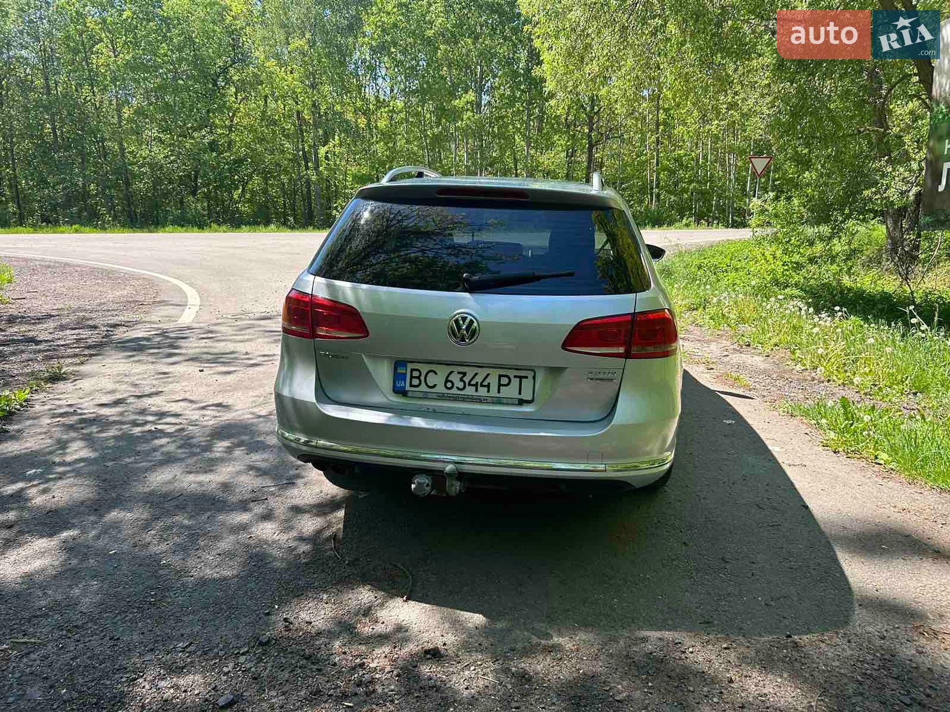 Volkswagen Passat 2010 VIN WVWZZZ3CZBE322984 фото оголошення 19 з 19