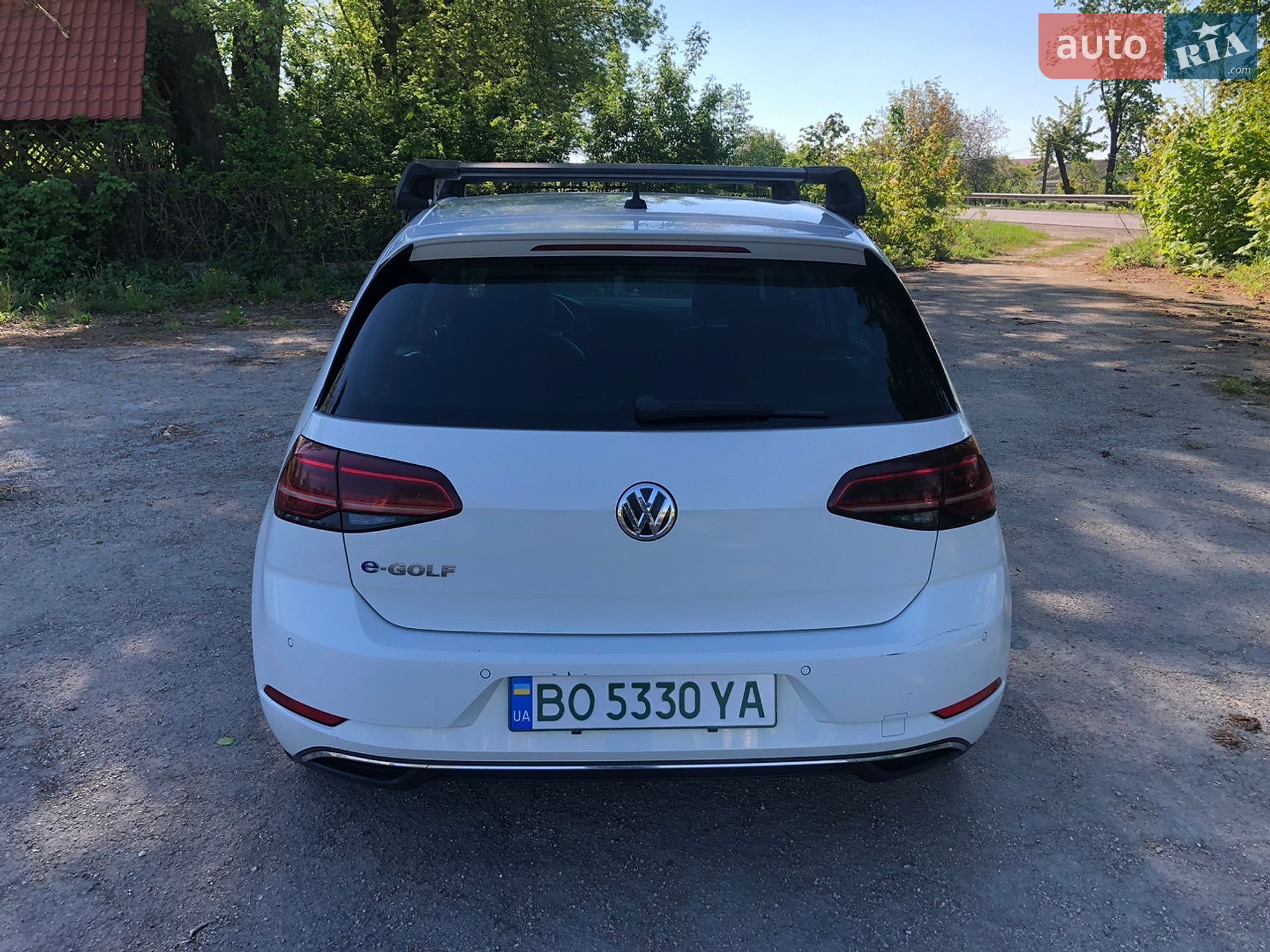 Volkswagen e-Golf 2018 VIN WVWZZZAUZK8903411 фото оголошення 8 з 25