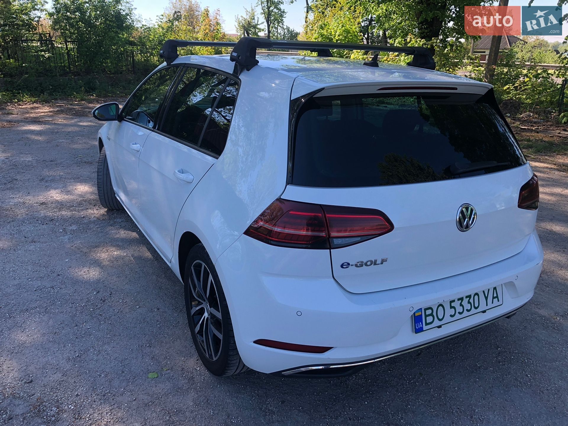 Volkswagen e-Golf 2018 VIN WVWZZZAUZK8903411 фото оголошення 7 з 25
