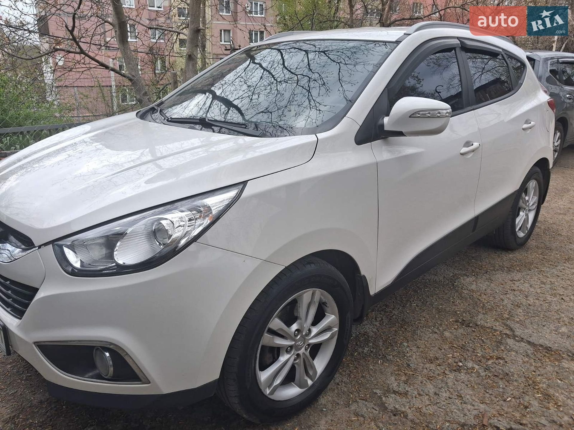 Hyundai ix35 2011 VIN TMAJT81BACJ246593 фото оголошення 5 з 12