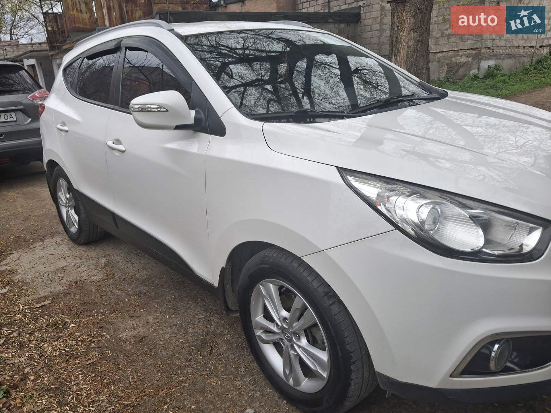 Hyundai ix35 2011 VIN TMAJT81BACJ246593 фото оголошення 6 з 12