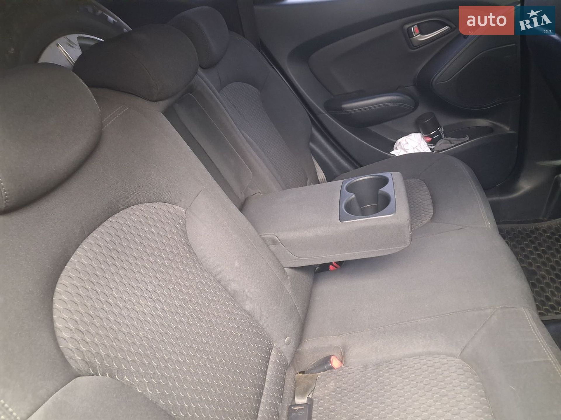 Hyundai ix35 2011 VIN TMAJT81BACJ246593 фото оголошення 8 з 12