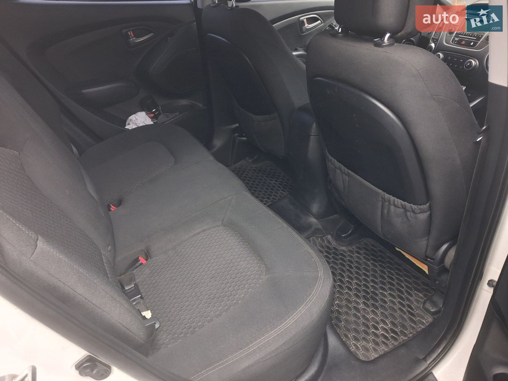 Hyundai ix35 2011 VIN TMAJT81BACJ246593 фото оголошення 9 з 12
